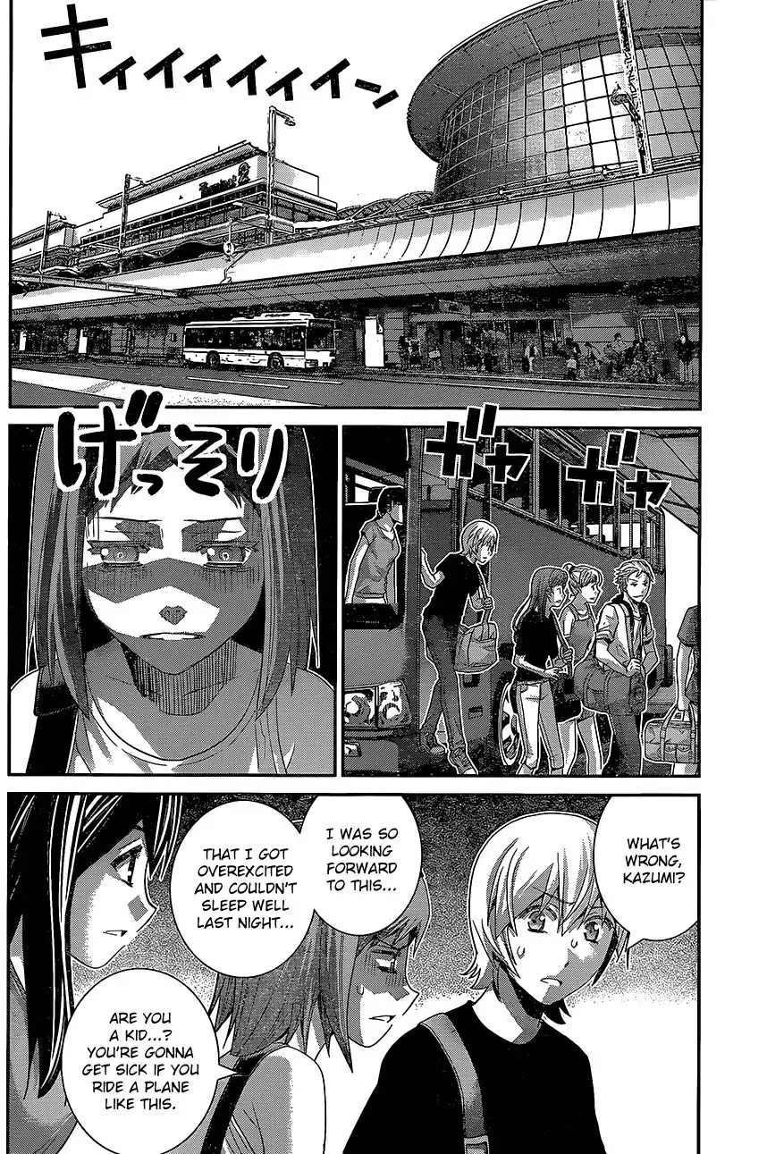 Gokukoku no Brynhildr Chapter 147 16